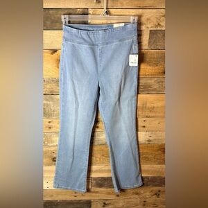 Light Blue Denim Pants